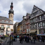 Detienen a tres sospechosos de organización terrorista en Alemania