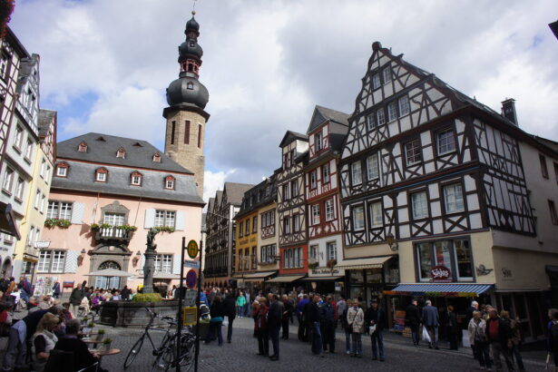 Detienen a tres sospechosos de organización terrorista en Alemania