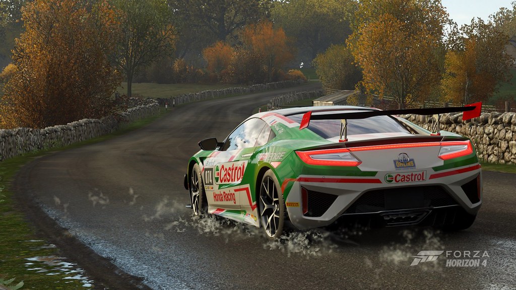 Forza Motorsport desarrolla un juego para que ciegos puedan jugar