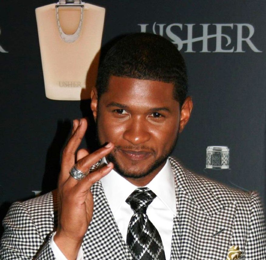 Usher ‍será la estrella del Medio Tiempo del Super Bowl en 2024