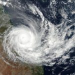 “Otis”: De tormenta tropical a huracán categoría 5 en 12 horas