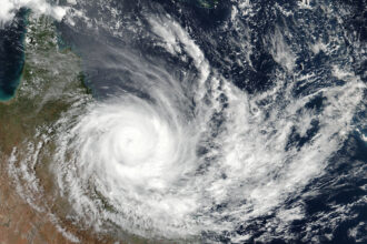 “Otis”: De tormenta tropical a huracán categoría 5 en 12 horas
